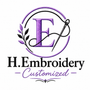 Embroidery Customized